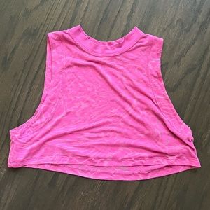 lululemon muscle tee